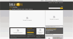 Desktop Screenshot of inkanova.com